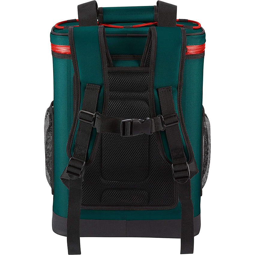 Leistungsstarke, auslaufsichere Soft-Kühlbox mit ultradicker Isolierung, Kühltasche, Kühltasche mit weichen Seiten, isolierte Trockentasche