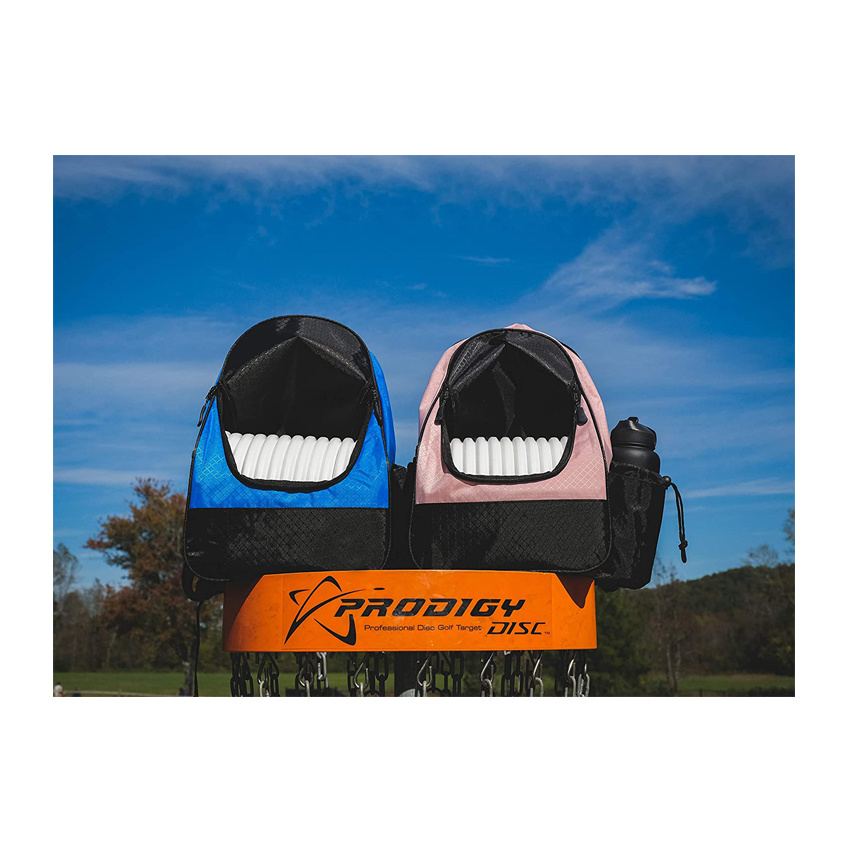 Leichte, reiß- und wasserfeste Golf-Reisetasche, Disc-Golf-Sporttaschen, Frisbee-Rucksack