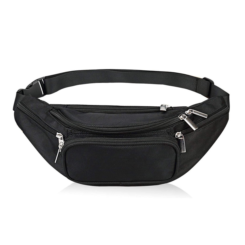 Fanny Packs Sling Bag Поясная сумка для мужчин и женщин Уличные сумки Бег Велоспорт Сумки для велосипеда