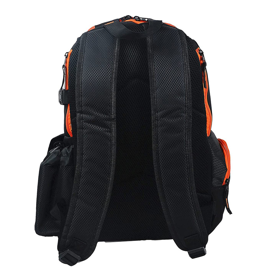 Рюкзак для фрисби-гольфа с вместимостью дисков 18+ ​​Легкие диски Сумка для гольфа