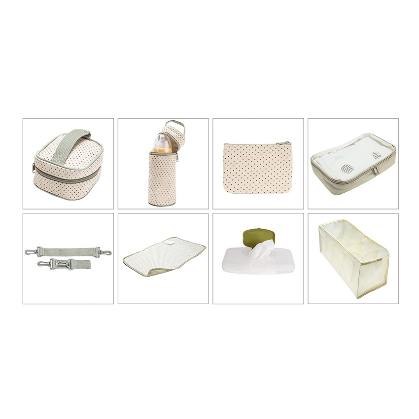 China Gro&szlig;handel Gro&szlig;e Kapazit&auml;t Kinder Tasche Baby Wickeltasche Frau Tasche