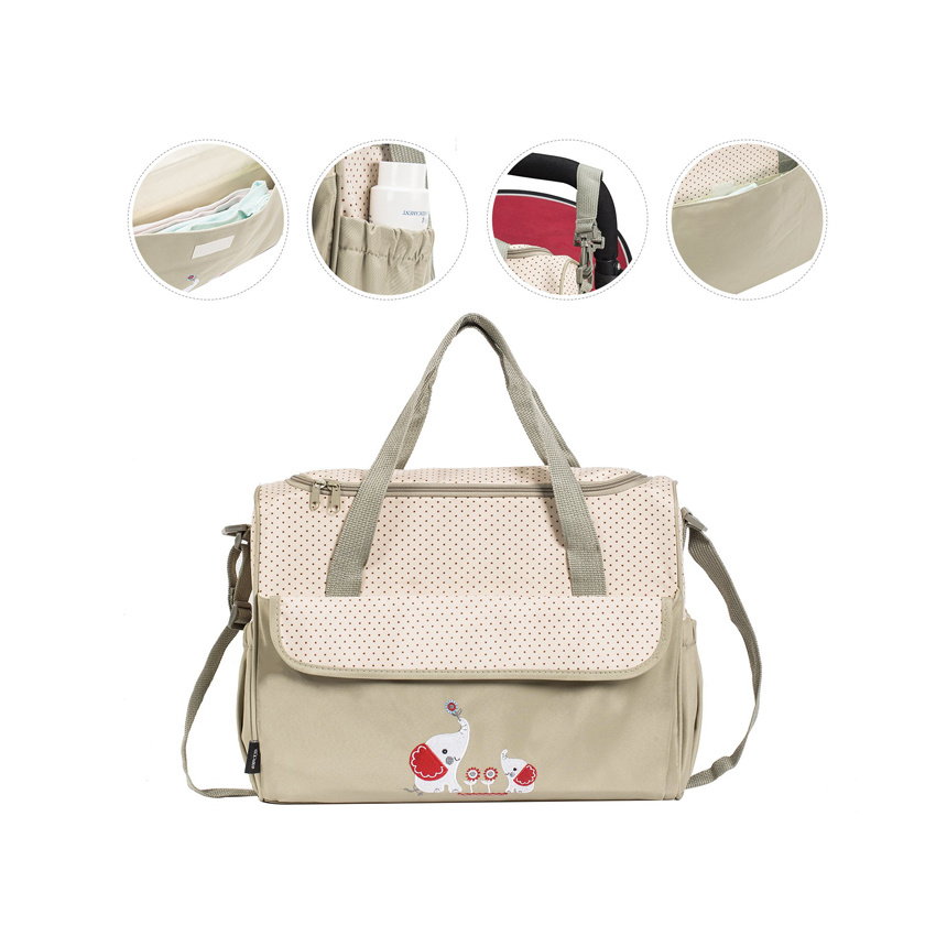 China Gro&szlig;handel Gro&szlig;e Kapazit&auml;t Kinder Tasche Baby Wickeltasche Frau Tasche