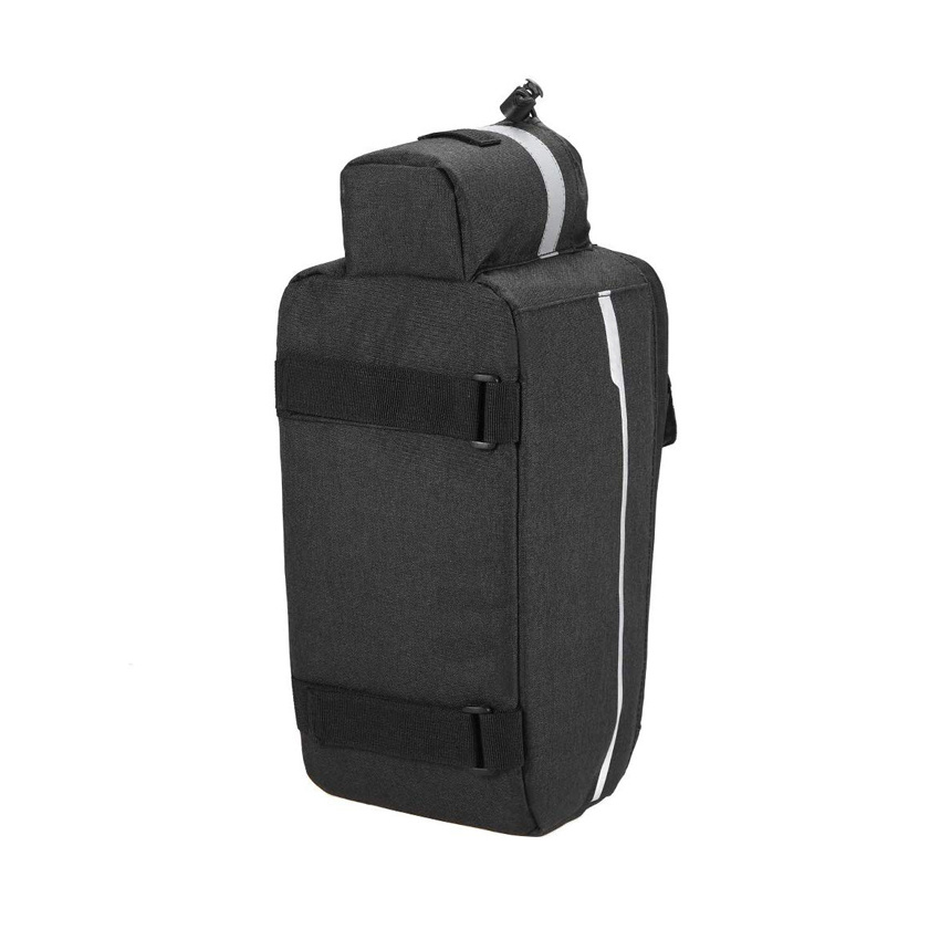 Fahrrad-K&uuml;hltasche f&uuml;r kalte oder hei&szlig;e Gegenst&auml;nde Fahrrad-Gep&auml;cktr&auml;ger-Aufbewahrungskoffer Fahrrad-Gep&auml;cktasche