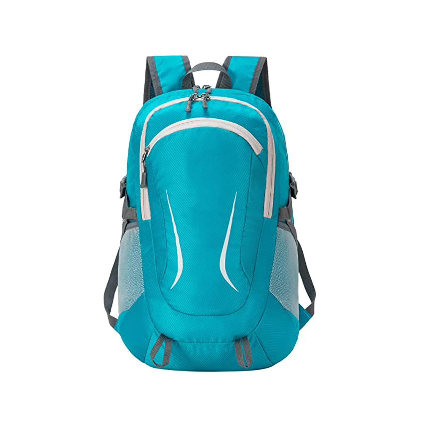 Ultraleichter Wanderrucksack Frau Fahrradtasche Packbare langlebige wasserabweisende Reisetasche