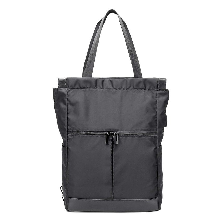 Leichter Laptop-Rucksack, College-Schultasche mit USB-Ladeanschluss, Reisen, Wandern, Camping, Outdoor, Tagesrucksack