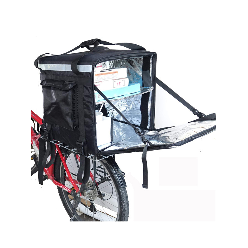 Lunch-Tasche Lebensmittel-Tragetasche Pizza-Liefertasche Lebensmittel-Liefertasche K&uuml;hlbox