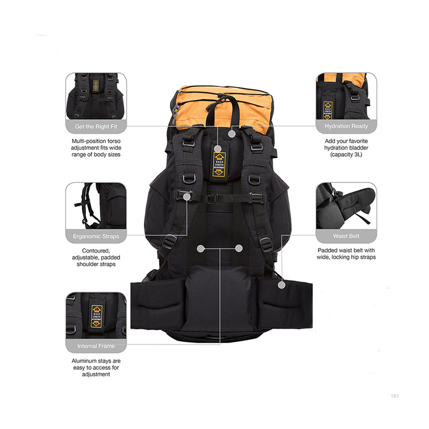 Frau Gep&auml;cktasche Outdoor Camping Wandern Rucksack Fahrrad Zubeh&ouml;r Sporttasche