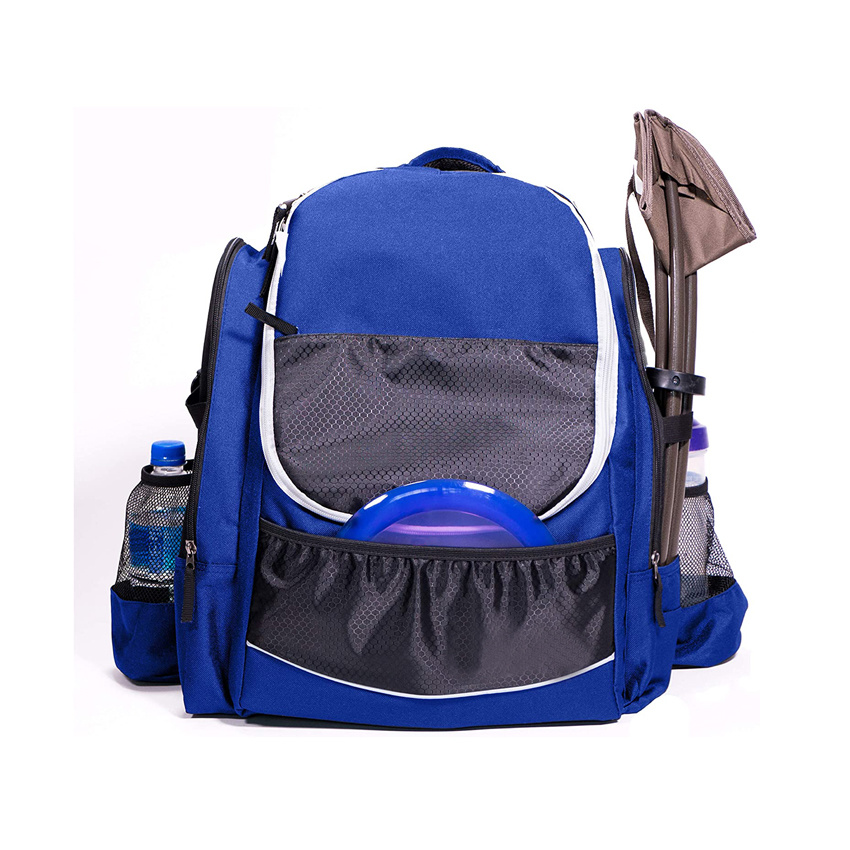 Gro&szlig;handel Disc Golf Rucksack Golf Frisbee Tasche mit gro&szlig;er Kapazit&auml;t Hochwertige Disc Golf Sport Rucksack Tasche