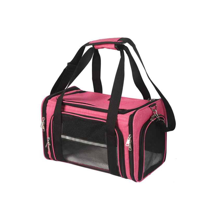 Tragbare Welpentasche Haustier-Reisetragetasche Haustierprodukte Haustierk&auml;fig