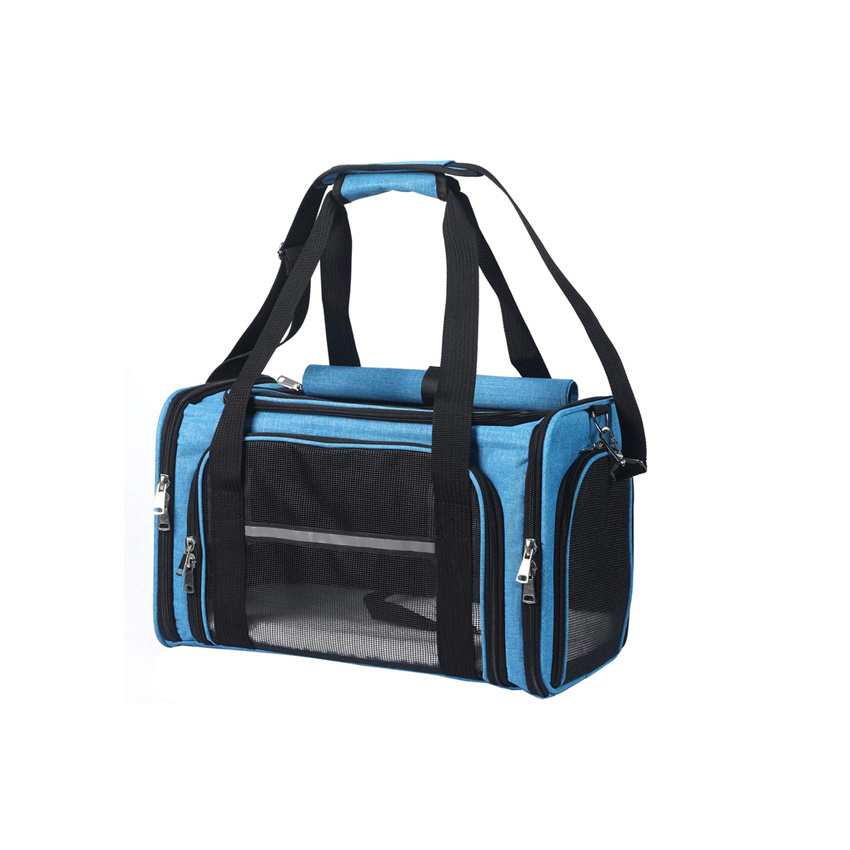 Tragbare Welpentasche Haustier-Reisetragetasche Haustierprodukte Haustierk&auml;fig