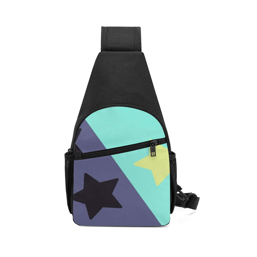 Sling Rucksack Outdoor Sport Reisetasche Kleiner Umh&auml;ngerucksack Schulter Casual Daypack