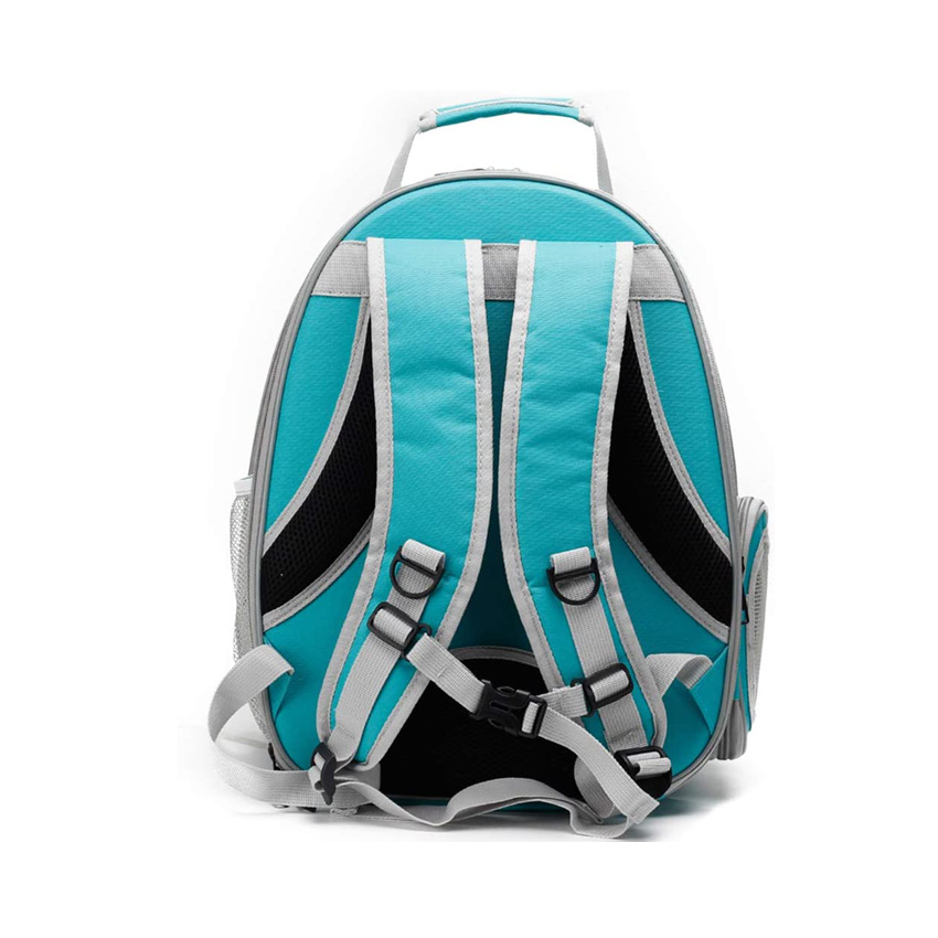 Vorderer erweiterbarer Haustiertr&auml;ger-Rucksack Haustierzubeh&ouml;rtasche Bel&uuml;fteter Haustierk&auml;fig