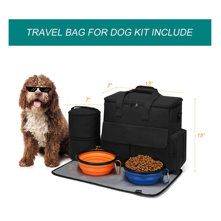 Multifunktions-Haustier-Reisetasche Outdoor Pet Carrier Pet Supply