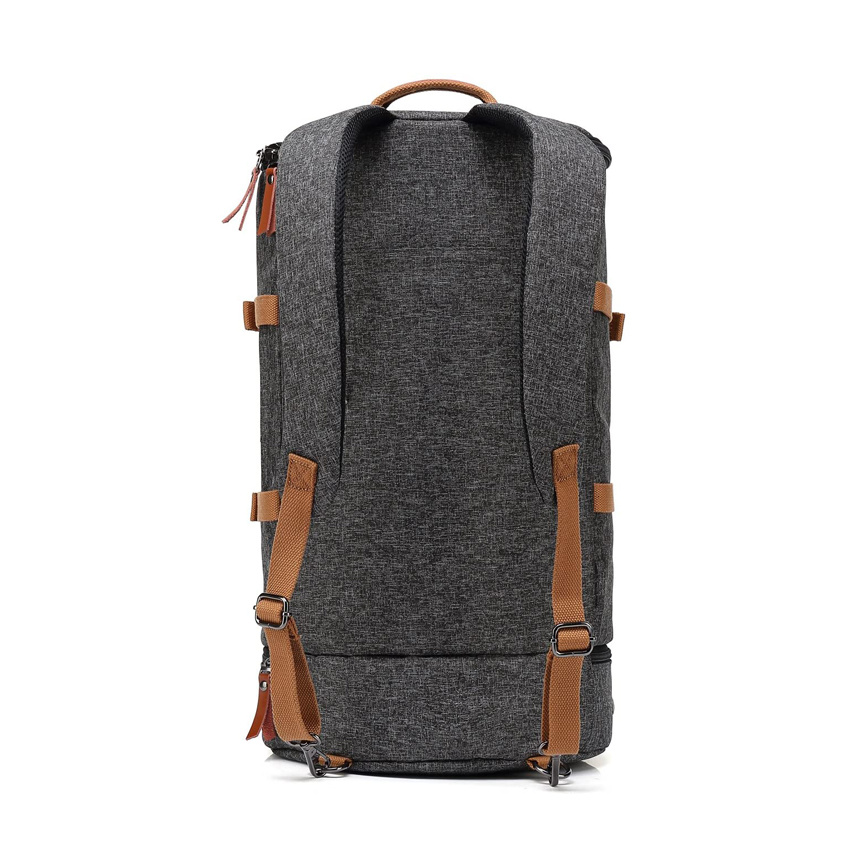 Schuhfach mit gro&szlig;er Kapazit&auml;t Wasserdichte Sporttaschen Gro&szlig;handel Outdoor Travel Backpack Bag