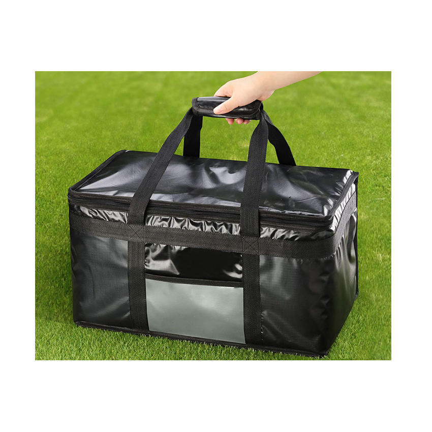 Liefertasche Hot Cold Pack Gro&szlig;e Kapazit&auml;t Lunch Bag Leichte Strandtasche