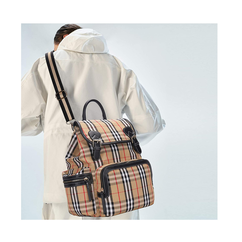 Wasserdichte Baby Wickeltasche Multifunktions gro&szlig;e Kapazit&auml;t Mode Reiserucksack Wickeltasche