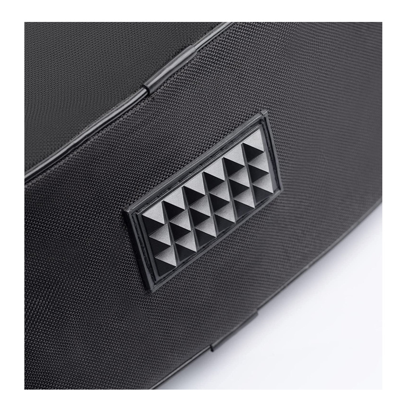 Freizeit Sto&szlig;fest Akustikinstrument Gitarrenverpackungsbeutel Staubschutz Weicher Gitarrenrucksack Aufbewahrungskoffer Gig Bag