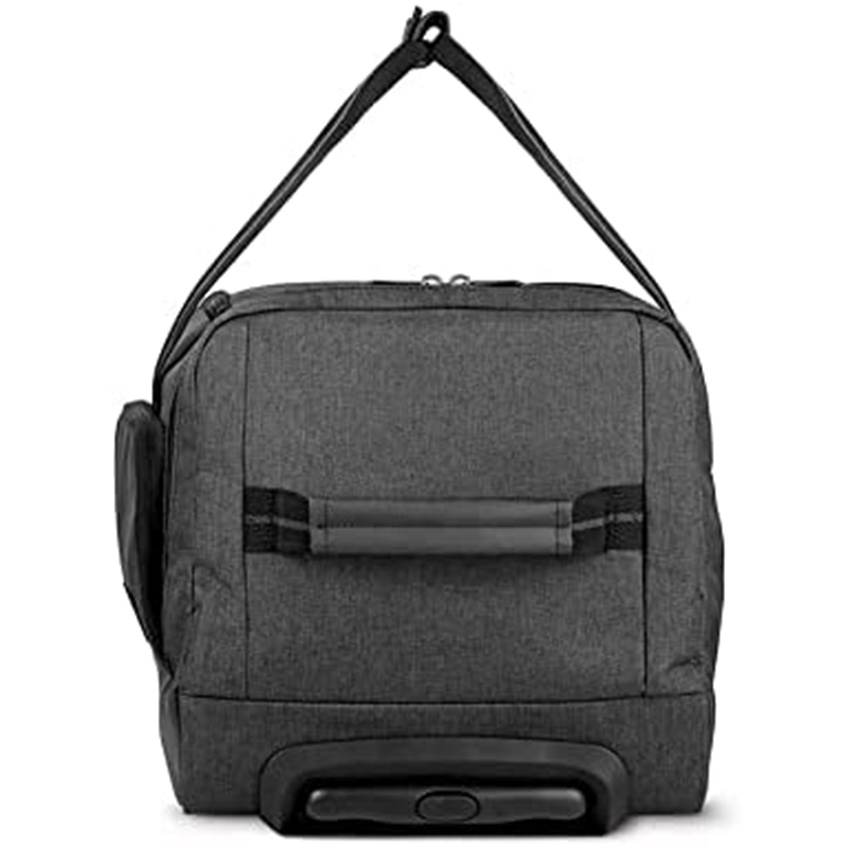 Многофункциональная дорожная сумка на колесиках премиум-класса большой емкости 49 л