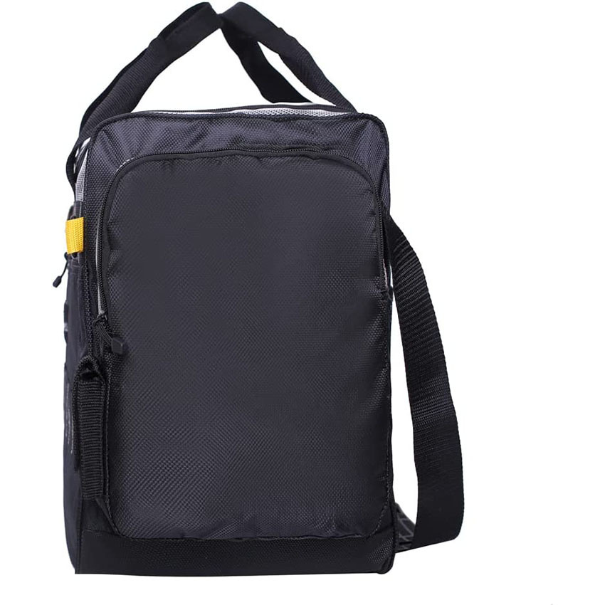 Mittlere Aufbewahrungstaschen f&uuml;r Angelausr&uuml;stung, tragbarer Angel-Organizer, Schultertasche, Angelger&auml;t-Tasche