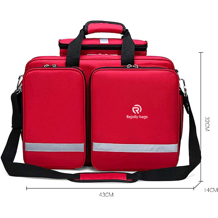 Сумка для экстренной помощи при травмах для дома, офиса, автомобиля, на открытом воздухе