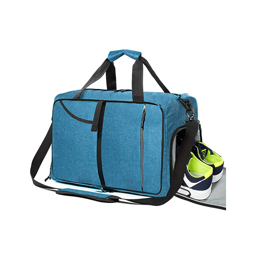 Дорожные спортивные сумки Packable Sports Duffle Bag Сумка для хранения с ручкой