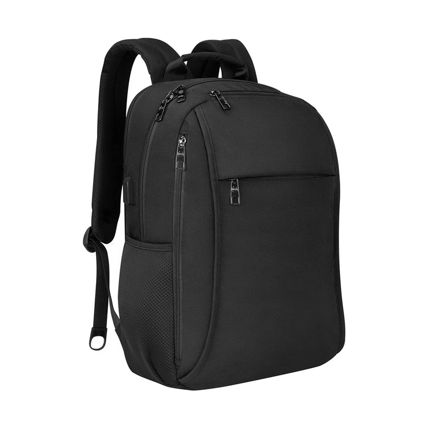 Urban Backpack Laptop-Rucks&auml;cke f&uuml;r College-Arbeit Laptop-Rucksack mit USB-Aufladung
