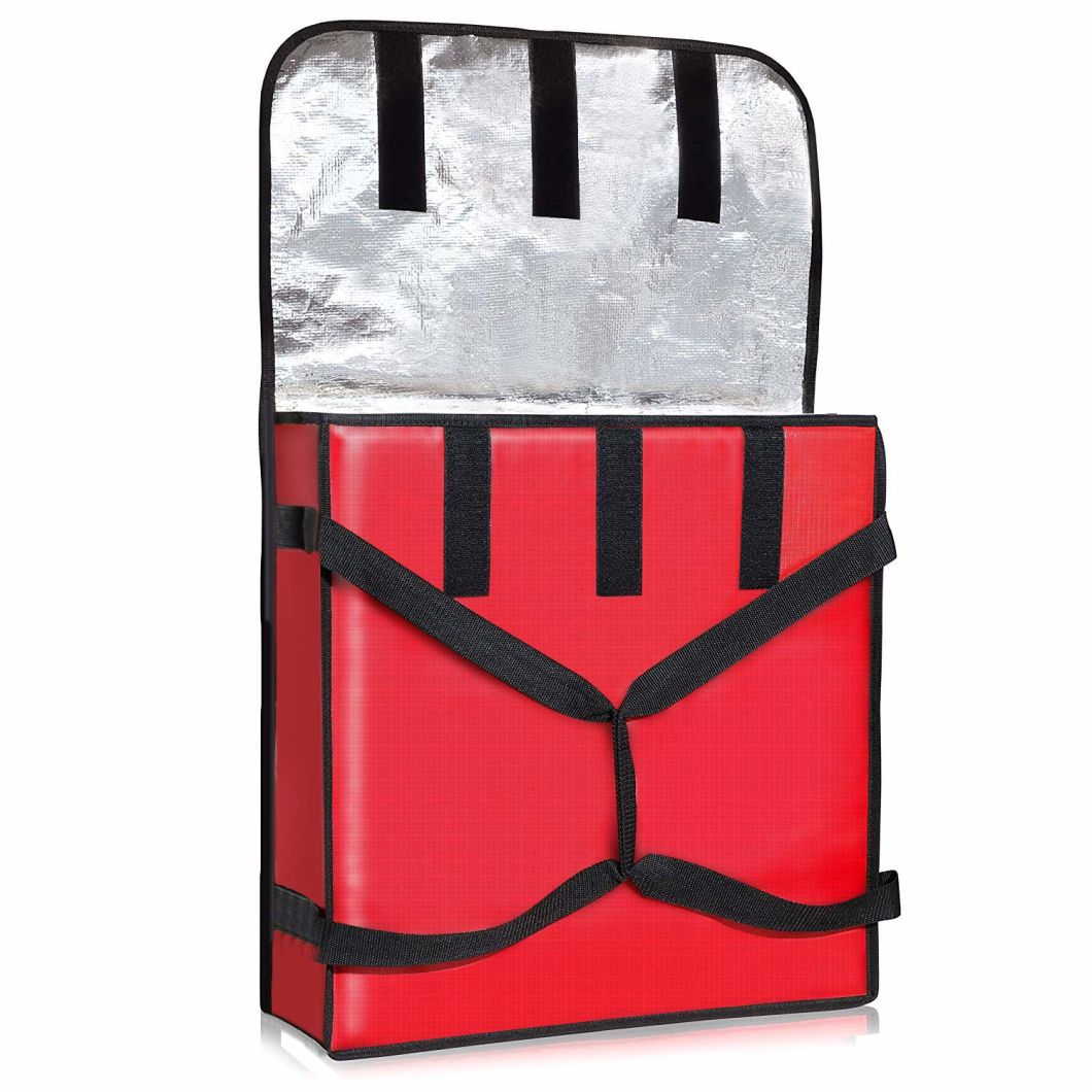 Mode-Strandtaschen, isolierte Lunch-Taschen, Lebensmittel-Liefertasche, Eis-K&uuml;hltaschen