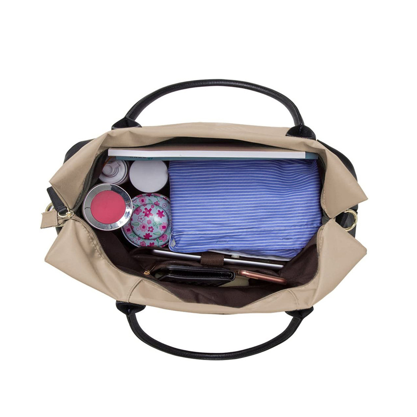 Outdoor Reisetaschen Gro&szlig;e Kapazit&auml;t Damen Einkaufstasche Mode Seesack