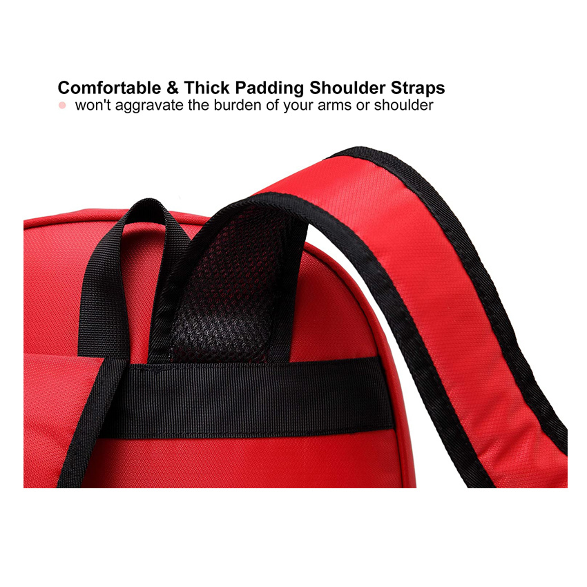 Открытый аварийно-спасательный рюкзак Бытовая медицинская сумка Рюкзак первой помощи