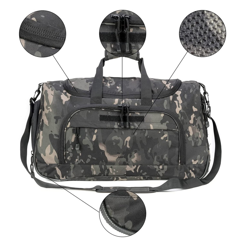 Спортивная сумка Тактическая спортивная сумка Военные дорожные сумки Спортивная сумка