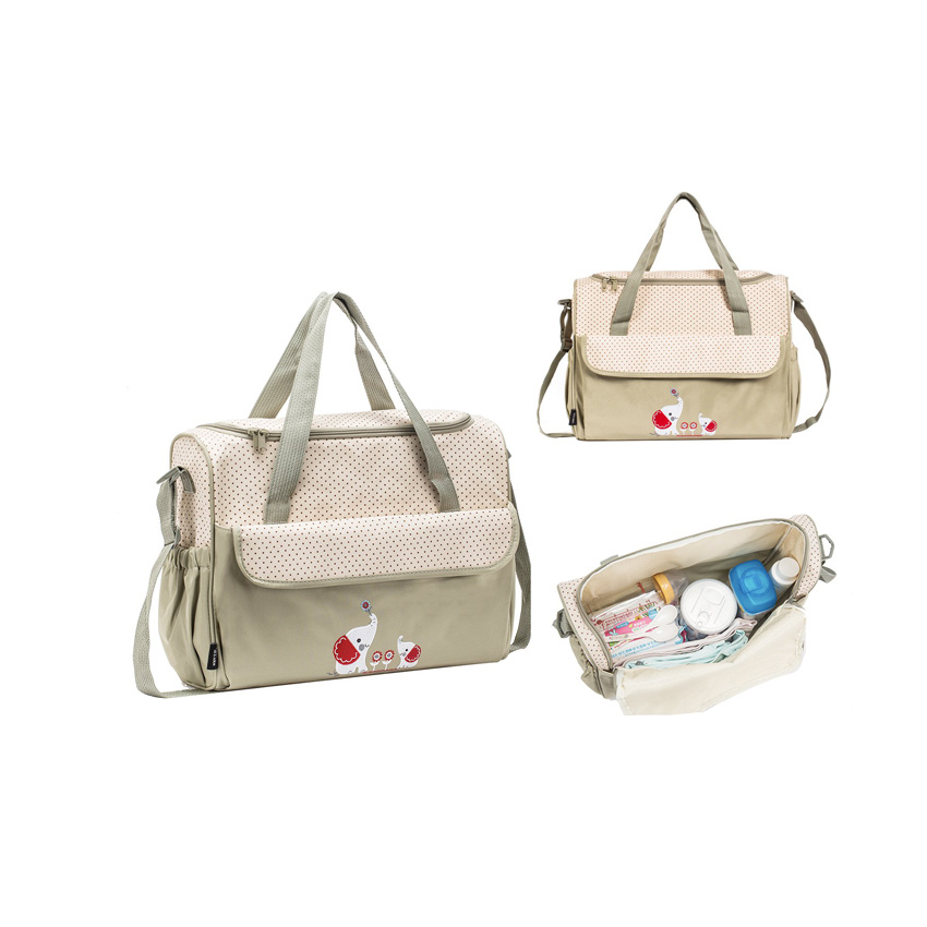 China Gro&szlig;handel Gro&szlig;e Kapazit&auml;t Kinder Tasche Baby Wickeltasche Frau Tasche