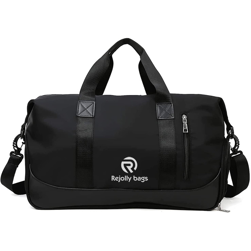 Fitness-Sporttasche mit Schuhf&auml;chern, wasserdicht, f&uuml;r Sport, Reisen, Yoga, Kurzurlaub, leichte Schwimmtasche