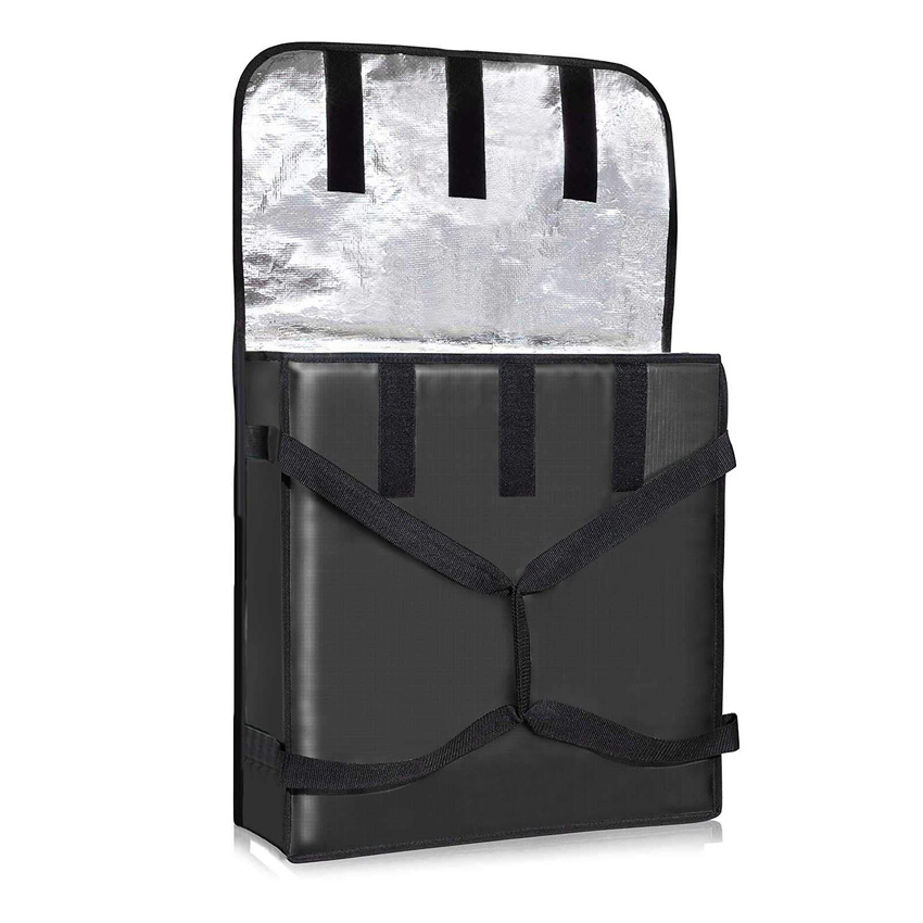 Mode-Strandtaschen, isolierte Lunch-Taschen, Lebensmittel-Liefertasche, Eis-K&uuml;hltaschen