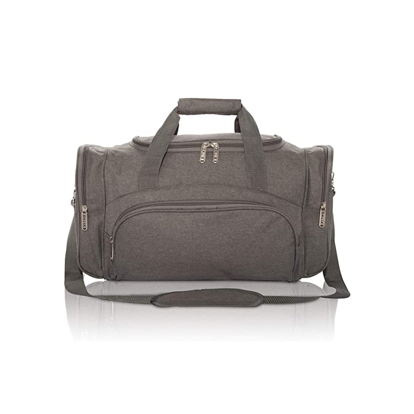 Robuste, leichte Reise- oder Sporttasche, faltbare Reisegep&auml;cktaschen