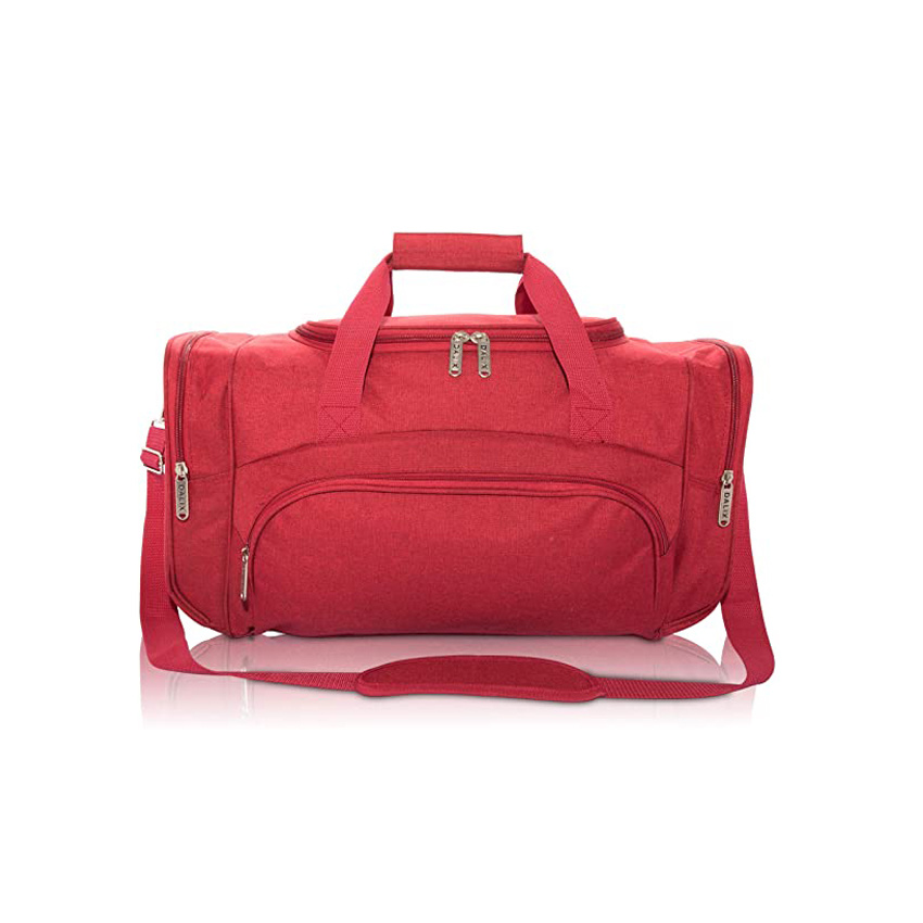 Robuste, leichte Reise- oder Sporttasche, faltbare Reisegep&auml;cktaschen