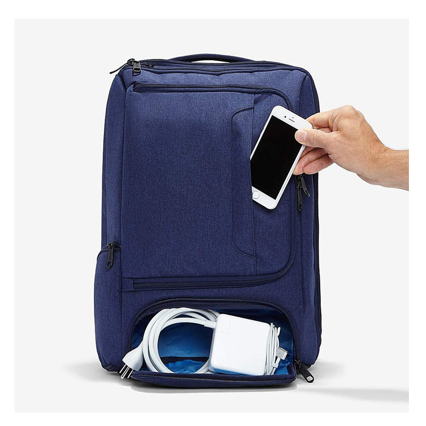 College-Schule-Computertasche Laptop-Rucksack Business-Tasche f&uuml;r M&auml;nner und Frauen Passend f&uuml;r 17-Zoll-Laptop