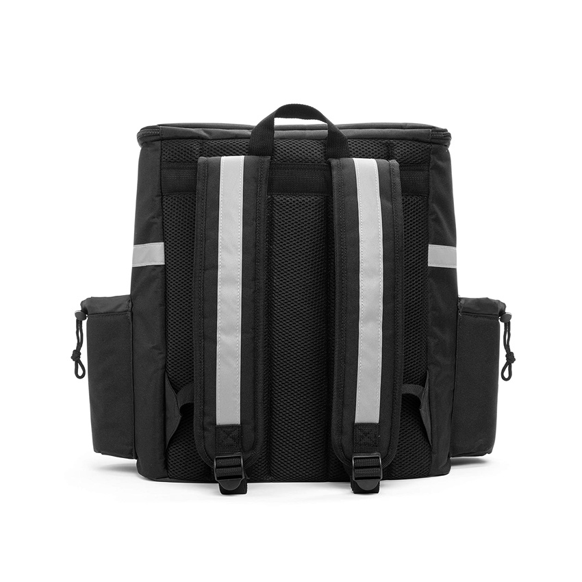 Isolierter Lebensmittellieferrucksack K&uuml;hltasche Liefertasche Hot Cold Pack