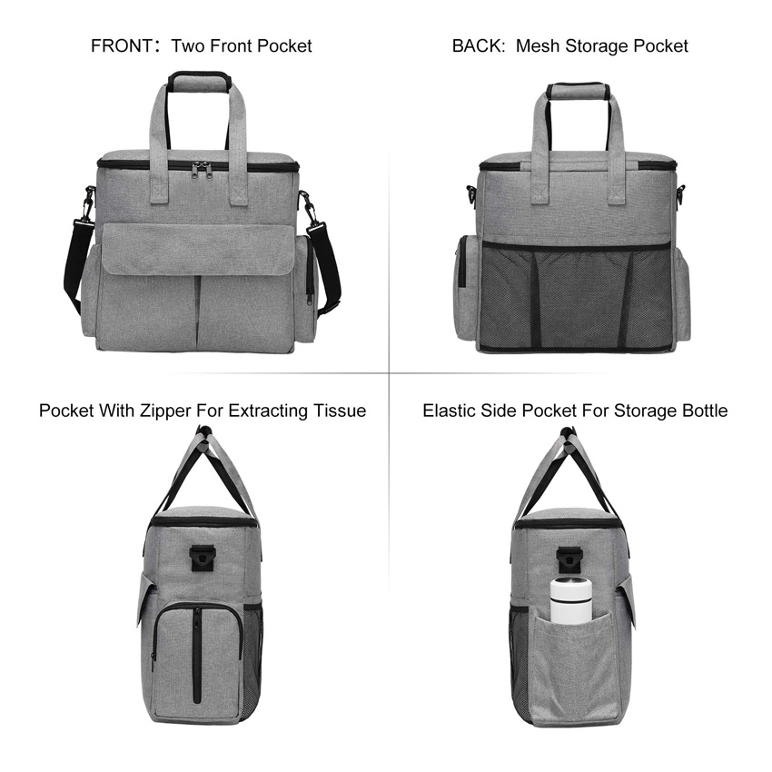 Multifunktions-Haustier-Reisetasche Outdoor Pet Carrier Pet Supply