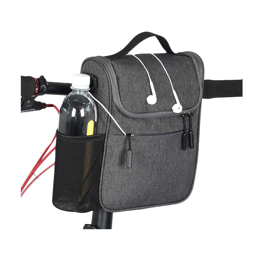 Fahrradlenkertasche Radfahren Fronttasche Road Travel Bag Heckrahmen Zubeh&ouml;r