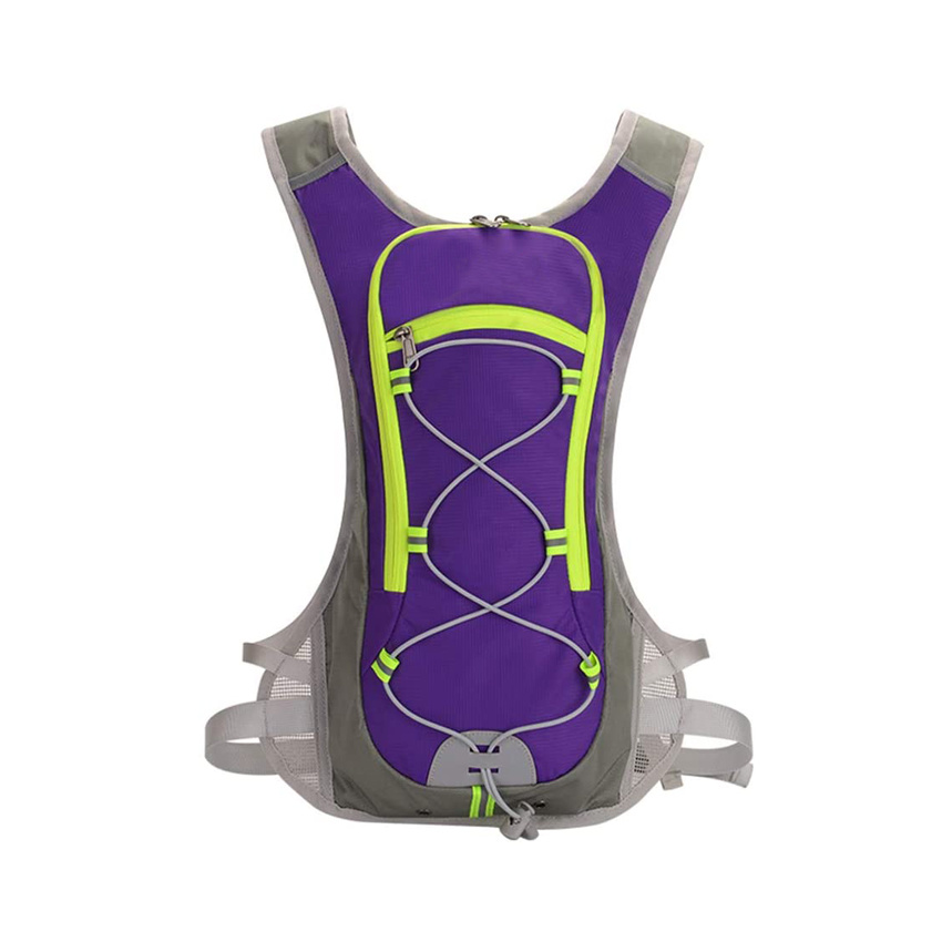 Radfahren Trinkrucksack Wasser Trinkblase Tasche Leichter, wasserdichter Lauf-Trinkrucksack mit hoher Kapazit&auml;t