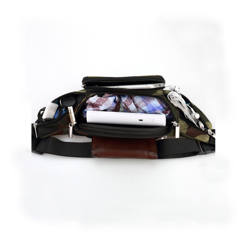 Fanny Packs Sling Bag Поясная сумка для мужчин и женщин Уличные сумки Бег Велоспорт Сумки для велосипеда