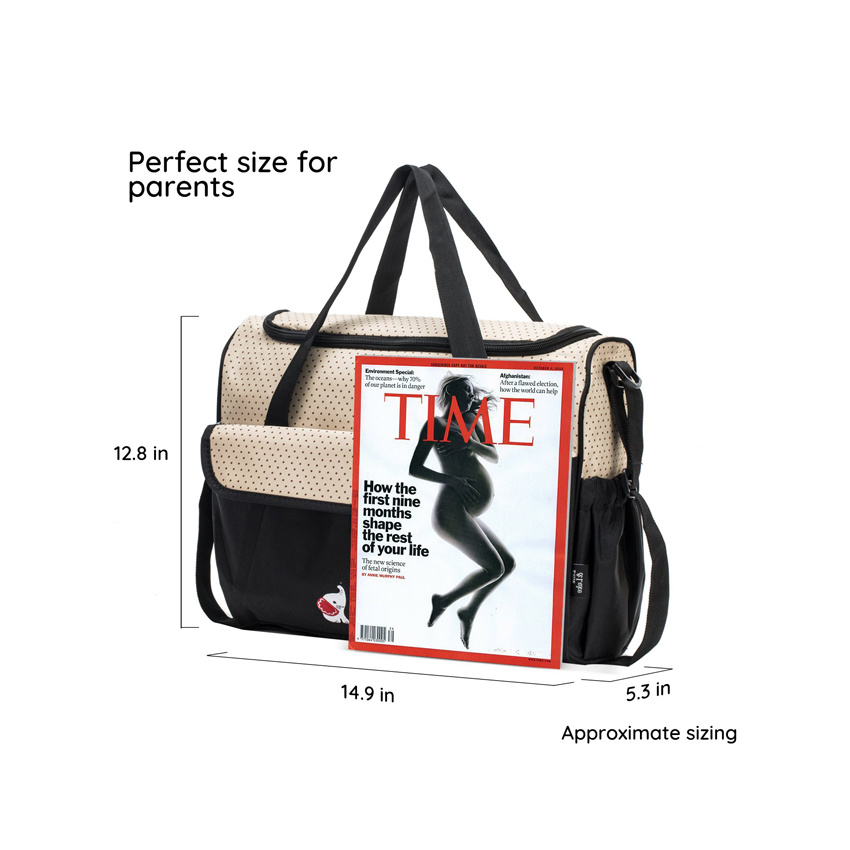 Wickeltasche Kinder Outdoor Tasche Babytragetasche f&uuml;r Mutter