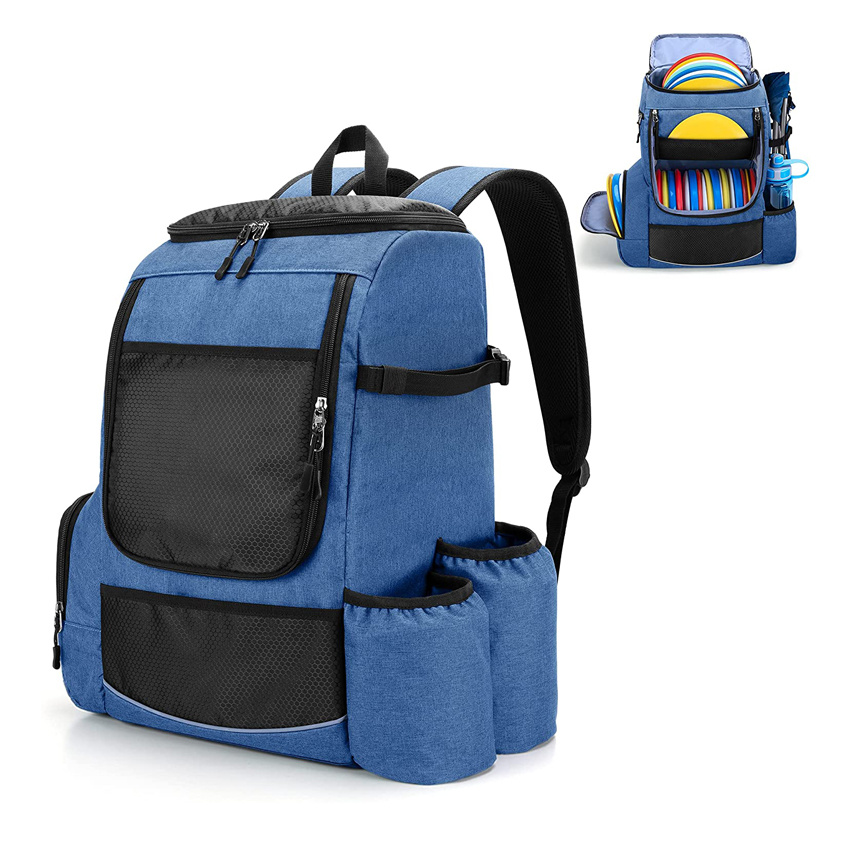 Многофункциональная сумка для диск-гольфа Профессиональная сумка для фрисби Сумка для игрушек для домашних животных