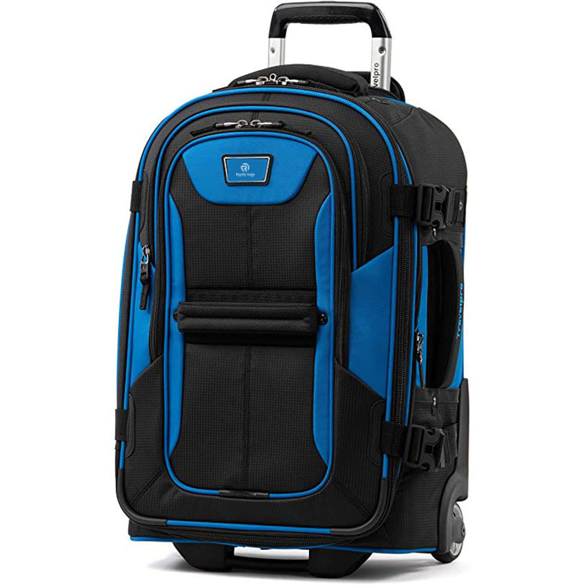 Багаж оптом с водоотталкивающим покрытием для деловой сумки на роликах