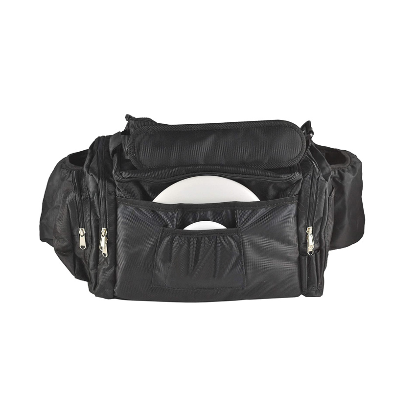 Strapazierf&auml;hige, rei&szlig;feste Golfausr&uuml;stung, Disc-Golf-Rucksack, Frisbee-Taschen, Sport-Umh&auml;ngetasche, Spielzeug, fliegende Untertasse