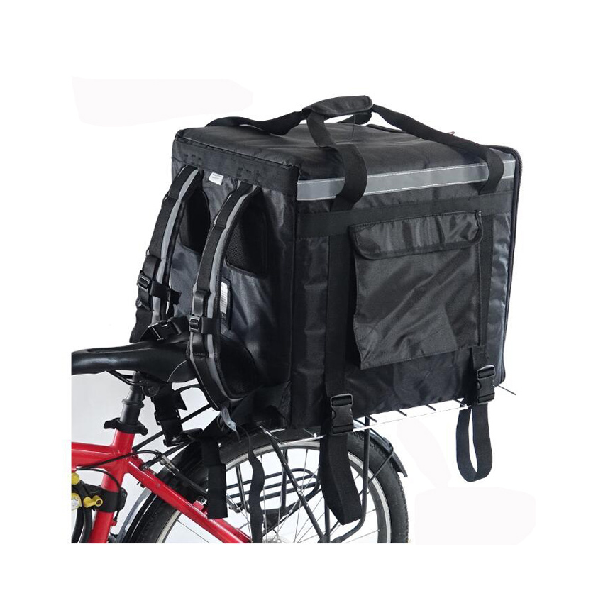 Lunch-Tasche Lebensmittel-Tragetasche Pizza-Liefertasche Lebensmittel-Liefertasche K&uuml;hlbox