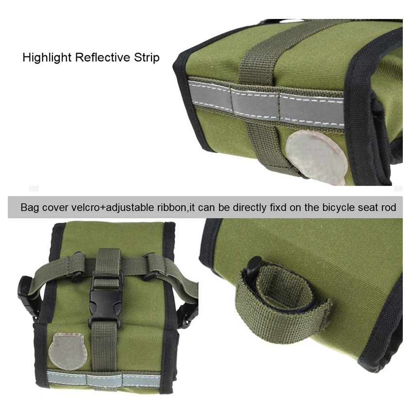 Rennrad Radfahren Aufbewahrungstasche Fahrradsitz Pack Tasche Fahrradzubeh&ouml;r