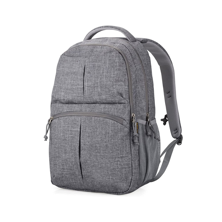 Neue 2021 Nylon B&uuml;ro Rucksack Wasserdichte Schultasche Gro&szlig;handel Laptop Taschen Freizeit Laptop Rucksack