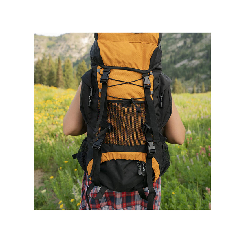 Frau Gep&auml;cktasche Outdoor Camping Wandern Rucksack Fahrrad Zubeh&ouml;r Sporttasche