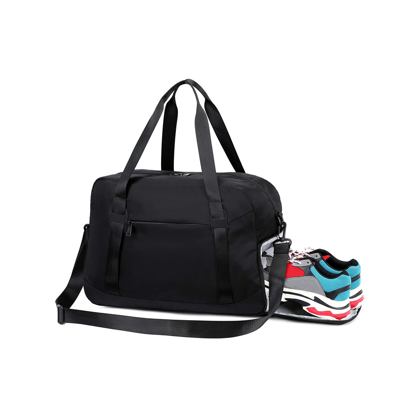 Carry Shopping Bag Travel Seesack Sports Fashion Gym Bag mit Schuhfach und Nasstasche